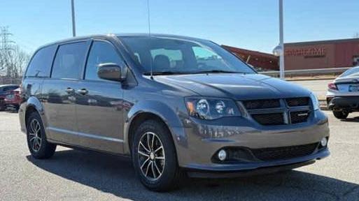 DODGE GRAND CARAVAN 2019 2C4RDGEG9KR579170 image